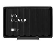 WD Black D10 Game Drive 8TB USB 3.2 Gen. 1 Czarny - 530321 - zdjęcie 1